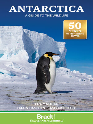 cover image of Antarctica